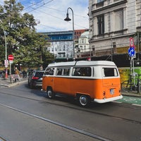 Photo taken at Oderberger Straße by Majed on 9/19/2022