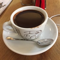 Photo taken at Prague Chocolate Café &amp;amp; Bistro by Keith H. on 12/16/2016