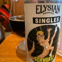 Photo taken at Elysian Brewing Company by Mike H. on 7/31/2020