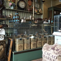 Photo taken at Cacao Market by Scott M. on 11/29/2015