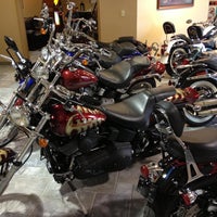 Foto tomada en Gainesville Harley-Davidson  por Big J. el 4/13/2013