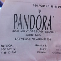 Pandora The Strip 30 Las Vegas Blvd S Pandora The Strip 30 Las Vegas Blvd S