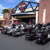 Foto scattata a Gainesville Harley-Davidson da Big J. il 4/13/2013