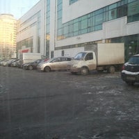 Photo taken at Идея 24 by Руслан Б. on 1/28/2013