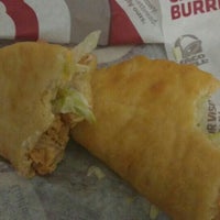 Photo taken at Taco Bell, KFC, Pizza Hut, Nathan&#39;s, and Tim Hortons by Joan Paul B. on 3/30/2016