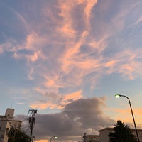 Photo taken at 茶屋坂 by Jun W. on 9/9/2019