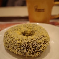 Photo taken at Mister Donut by Jun W. on 12/12/2023