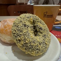 Photo taken at Mister Donut by Jun W. on 11/10/2023