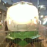 Photo taken at The Railway Museum by Tomaho_k ち. on 4/30/2013