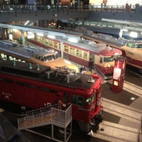 Photo taken at The Railway Museum by Tomaho_k ち. on 4/30/2013