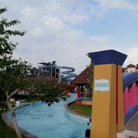 Review Abadi Waterpark