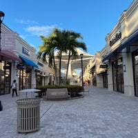 Photo taken at Palm Beach Outlets by Titi P. on 8/12/2022