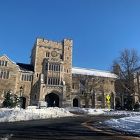 Photo taken at Vassar College by Titi P. on 12/18/2020