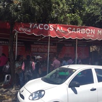 12/11/2017 tarihinde Tacos al Carbón &amp;quot;Mi Oficina&amp;quot;ziyaretçi tarafından Tacos al Carbón &amp;quot;Mi Oficina&amp;quot;'de çekilen fotoğraf
