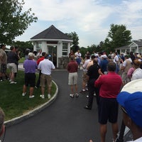 Foto tomada en Trump National Golf Club Westchester  por Dave S. el 6/24/2014