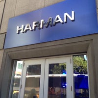 Photo taken at HARMAN Flagship Store by Dave S. on 11/14/2013