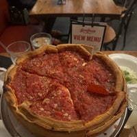 Photo taken at Giordano&amp;#39;s by Erika A. on 12/10/2023