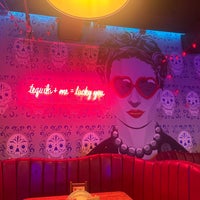 Photo taken at Broken English Taco Pub by Erika A. on 11/19/2023