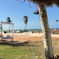 11/20/2014에 Nacho P.님이 Hotel Pousada Furaifun Cumbuco &amp;amp; Lounge restaurant Onna Beach Cumbuco에서 찍은 사진