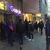 Photo taken at Google Hamburg by Lalatiana C. on 1/10/2020