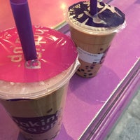 Photo taken at Chatime by Lalatiana C. on 4/25/2019