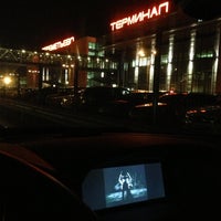 Photo taken at Terminal C by денис с. on 5/11/2013
