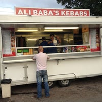 Ali Baba S Kebabs Food Truck In Bristol
