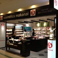 Photo taken at Cosmetics Makanai by shantimdk on 10/1/2012