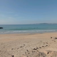 Photo taken at Praia da Lanzada by sergiø on 11/20/2021