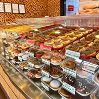 Photo taken at Krispy Kreme by Renaad on 3/14/2022