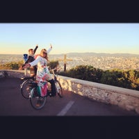 Снимок сделан в Marseille city e-bike Tours пользователем Emmanuel D. 1/28/2013