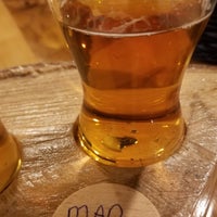 Photo taken at Flatland Brewery by Mark S. on 12/9/2018