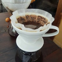 Снимок сделан в Pour Over Coffee пользователем Ş. 12/27/2019
