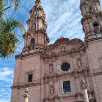 Photo taken at San Juan de Los Lagos by Pablo C. on 12/30/2018
