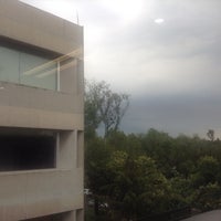 Photo taken at Instituto de Astronomía, UNAM by Pablo C. on 9/2/2016