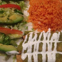 12/20/2013にKatie S.がMesa&amp;#39;s Mexican Grillで撮った写真