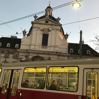 Photo taken at Universität für Musik und darstellende Kunst by Anna L. on 11/14/2018