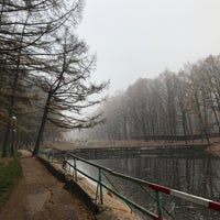 Photo taken at Новомосковский Детский Парк by Anna L. on 11/7/2018