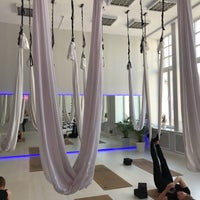 Photo taken at Top Stretching by Anna L. on 8/30/2019
