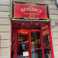 Foto tirada no(a) The Benedict Bcn por Zyad .. em 7/12/2023