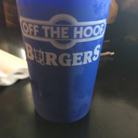 Das Foto wurde bei Off the Hoof Burgers von Bo am 8/10/2019 aufgenommen