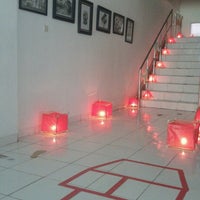 Gedung Z Teknik Grafika Penerbitan Pnj