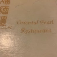 Photo taken at Oriental Pearl by Marguerite K. on 4/17/2019