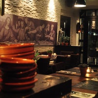 รูปภาพถ่ายที่ Pincho&amp;#39;s Spaans Mexicaans tapasbar restaurant โดย Pincho&amp;#39;s Spaans Mexicaans tapasbar restaurant เมื่อ 5/9/2014