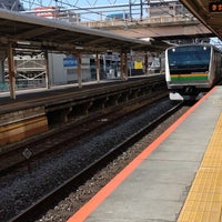 Photo taken at Ageo Station by Emily K. on 3/16/2024