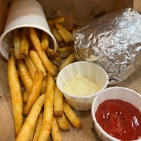 Photo taken at Five Guys by Raywin K. on 3/2/2023