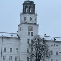 Photo taken at DomQuartier Salzburg by Raywin K. on 1/7/2024