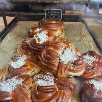 Photo taken at Fabrique Bakery by Raywin K. on 8/14/2023
