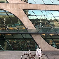 Photo taken at City Centre Library by Ruby 🚲 G. on 12/13/2017