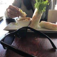 Photo taken at Green Leaf Bistro by Ruby 🚲 G. on 3/12/2018